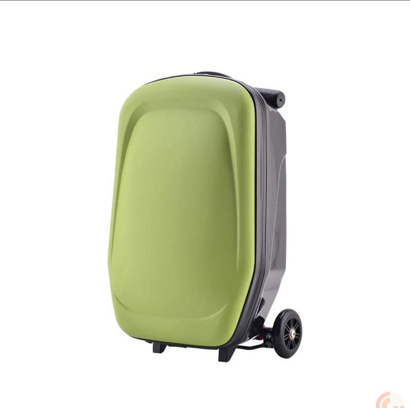 Step-Kinderkoffer – Oslo-Green-State of Style