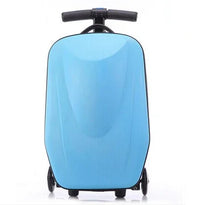 Step-Kinderkoffer – Oslo-Light blue-State of Style
