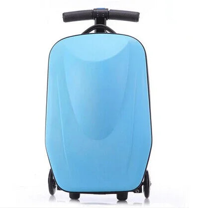 Step-Kinderkoffer – Oslo-Light blue-State of Style