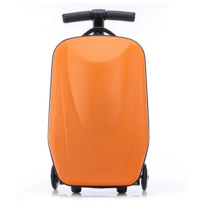 Step-Kinderkoffer – Oslo-Orange-State of Style