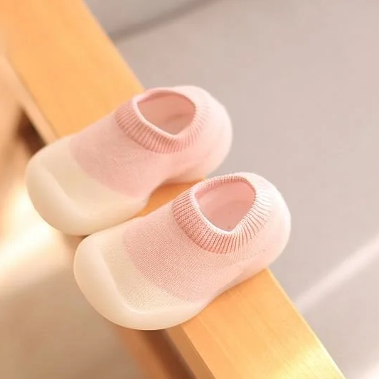 Step Naturally with Luma – Flexible Barefoot Sneakers for Children-Pink-2-3-State of Style