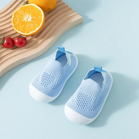 StepEase – Flexible Barefoot Sneakers for Children-Blue-2-3-State of Style