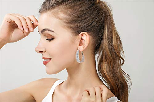 Sterling Silver European Earrings | Elegant & Timeless-State of Style