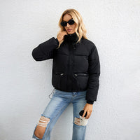 Quilted Autumn Jacket with Warm Lining – Elvira