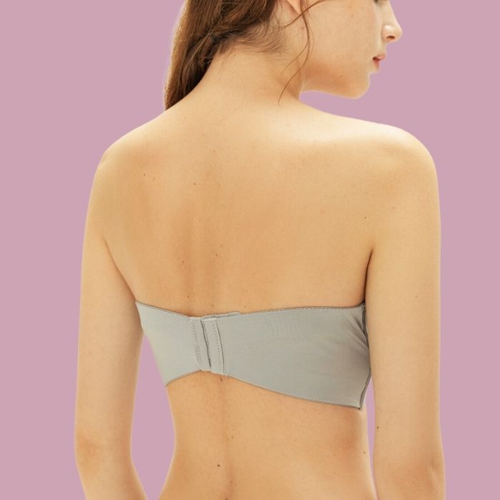 Strapless push-up bra with lifting effect – buy 1, get 1 free – Elina-Beige-10-A-State of Style