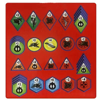 Strategic Board Game - Galaxy Clash-State of Style