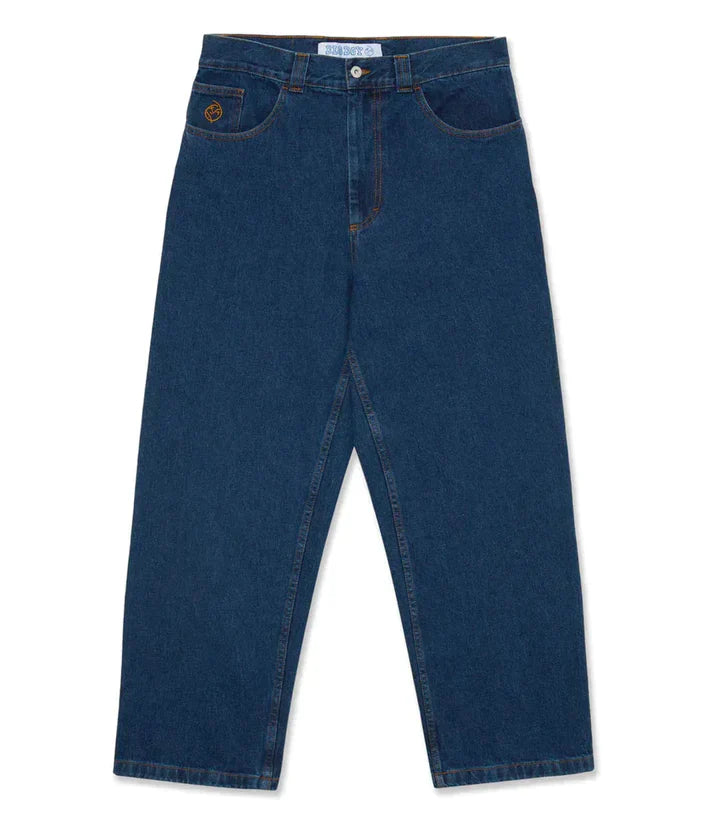 Streetwear Skate Jeans - UrbanBaggy-Black-S-State of Style