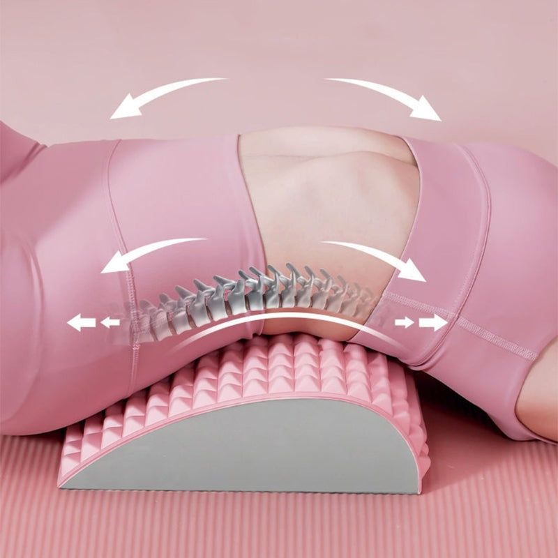 Stretcher for Back Pain - BackRelief-Blue-State of Style