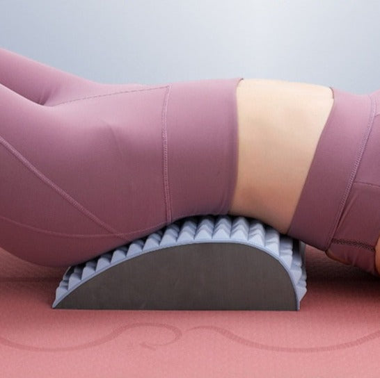 Stretcher for Back Pain - BackRelief-Blue-State of Style