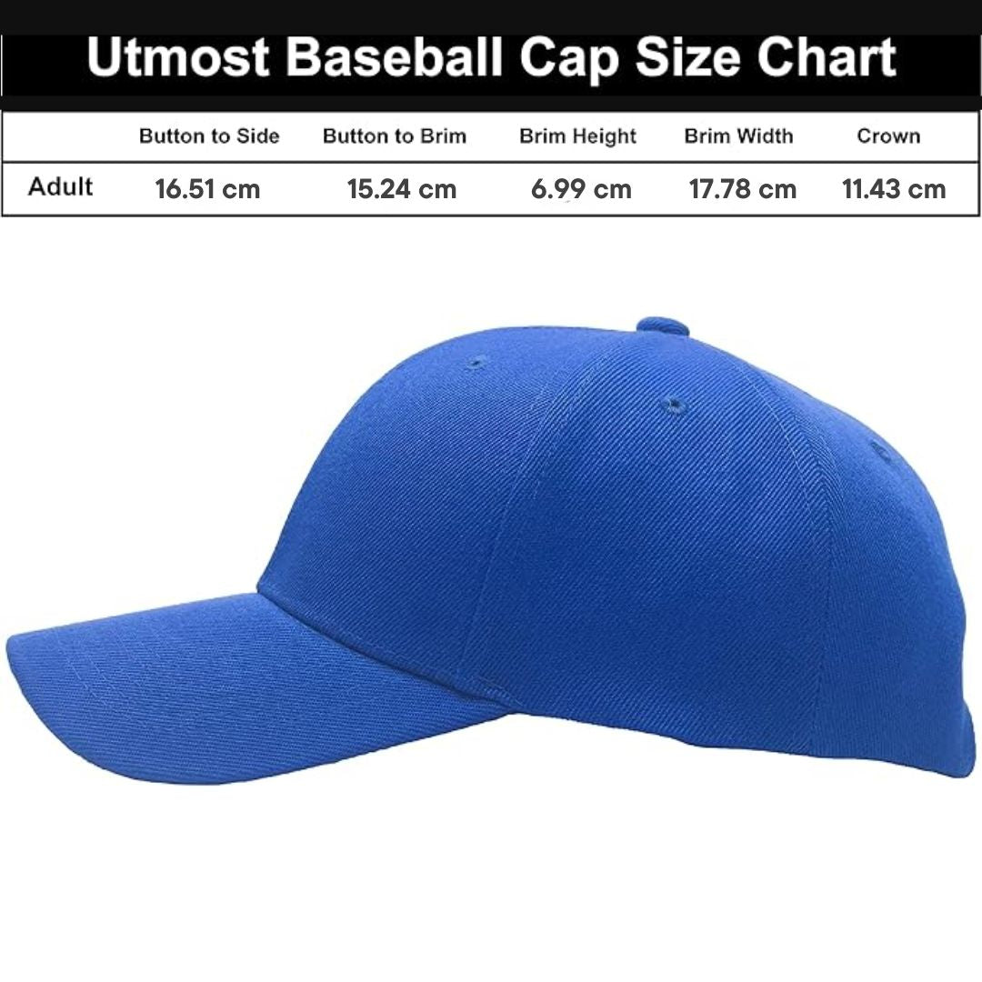 Structured Adjustable Baseball Cap - Alex-Camo-boots-State of Style