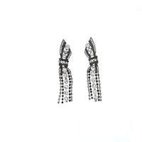 Stunning Butterfly Bow Pendant Earrings - Annelise-State of Style