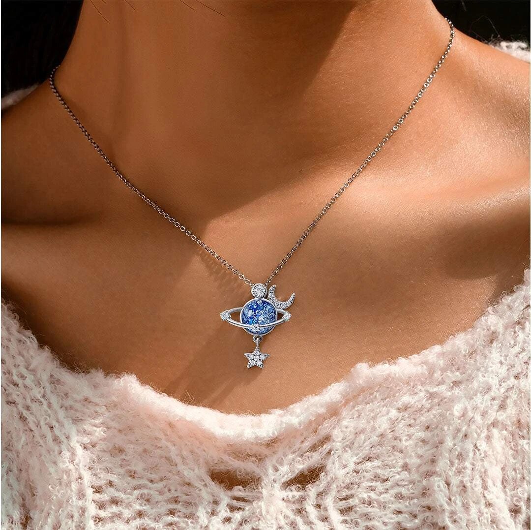 Stunning Jewellery Necklace for My Beautiful Daughte-State of Style