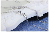 Stunning Silver Star Necklace-State of Style