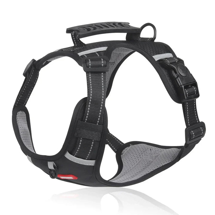 Sturdy & Comfortable Dog Harness - ActivePup™-Black-XS-State of Style