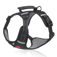 Sturdy & Comfortable Dog Harness - ActivePup™-Black-XS-State of Style
