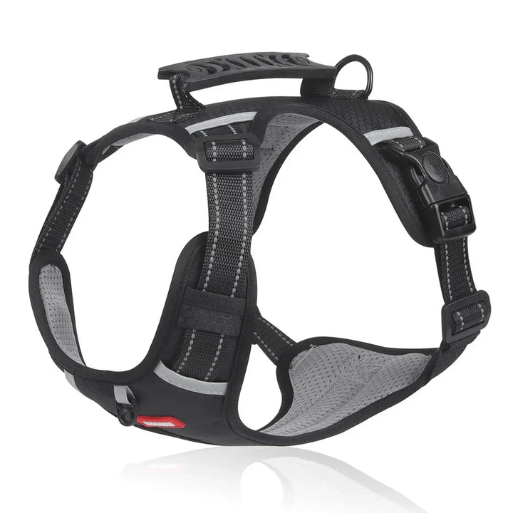 Sturdy & Comfortable Dog Harness - ActivePup™-Black-XS-State of Style