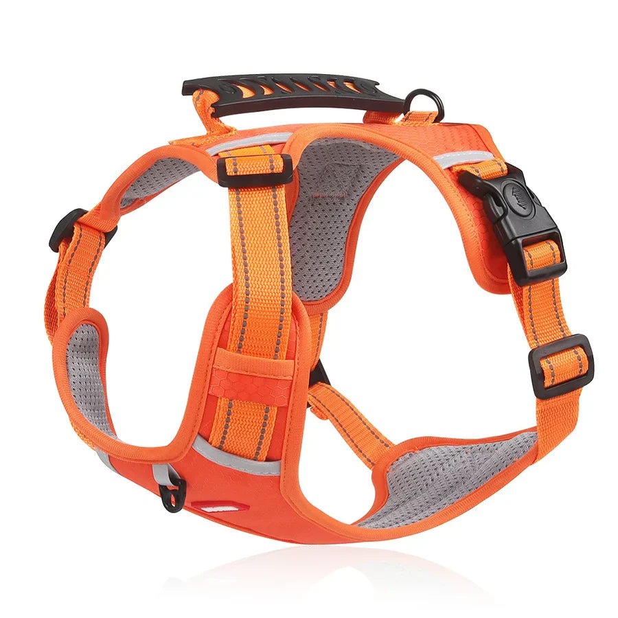 Sturdy & Comfortable Dog Harness - ActivePup™-Orange-XS-State of Style
