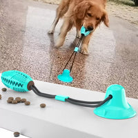 Sturdy Dog Tug Toy - PlayPaw-Blue-State of Style
