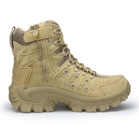 Sturdy Outdoor Boots - Bergstorm-Khaki-5-State of Style
