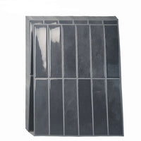 Style Tiles | Waterproof Self-Adhesive Tile Stickers for Wall Decoration-10-Grey-State of Style