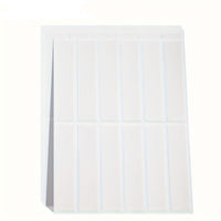 Style Tiles | Waterproof Self-Adhesive Tile Stickers for Wall Decoration-10-White-State of Style