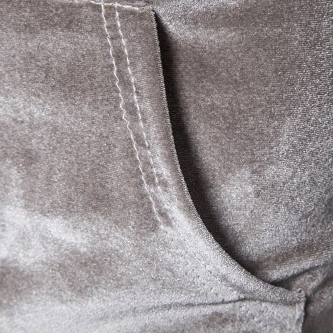 Stylish and Comfortable Hoodie for Every Day - CityVibe-Black-S-State of Style