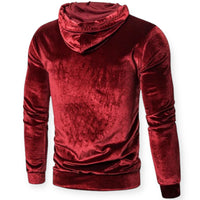 Stylish and Comfortable Hoodie for Everyday Wear - CityVibe-Black-S-State of Style