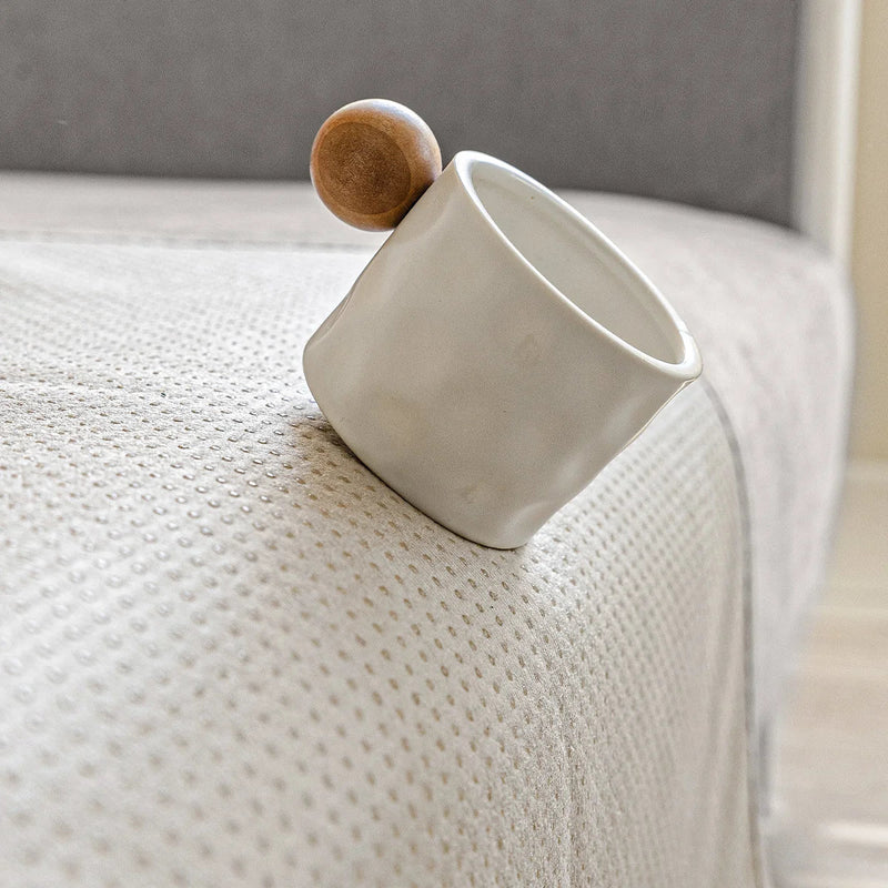 Stylish and Durable Anti-Scratch Sofa Cover - Bobby-Gray-70*70 cm-State of Style