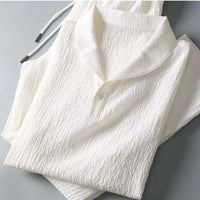 Stylish and Light Summer Set - LightBreeze-White-S-State of Style