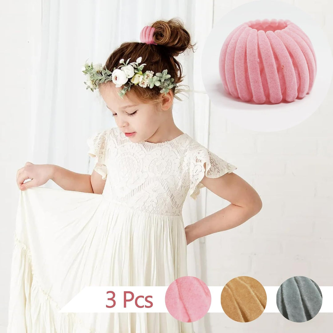 Stylish Bird's Nest Hair Clips - Set of 3-Set 1-State of Style