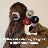 Stylish Bird's Nest Hair Clips - Set of 3-Set 1-State of Style