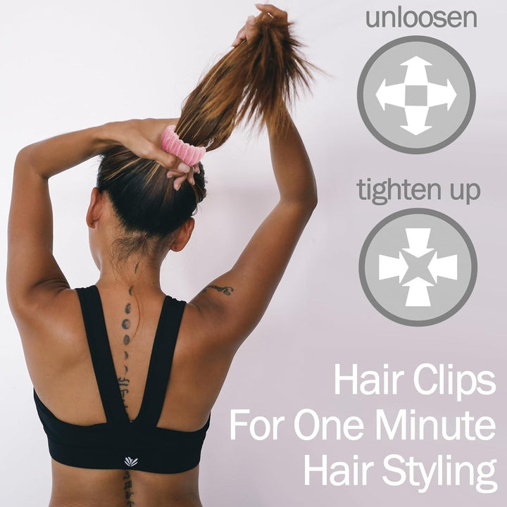 Stylish Bird's Nest Hair Clips - Set of 3-Set 1-State of Style