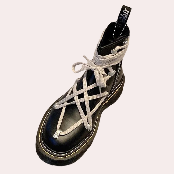 Stylish Black Men's Boots - Vince-6-State of Style