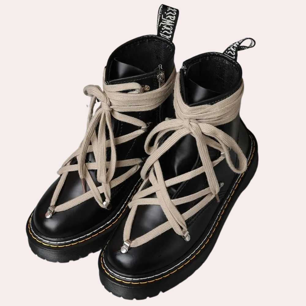 Stylish Black Men's Boots - Vince-6-State of Style