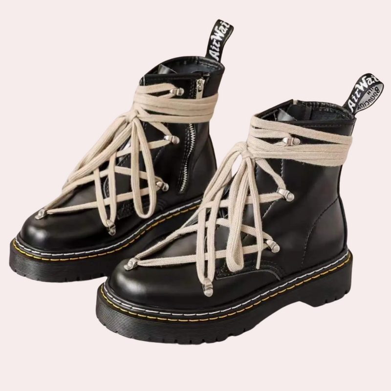 Stylish Black Men's Boots - Vince-6-State of Style