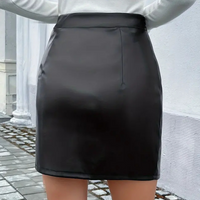 Stylish Black Skirt - Elise-XS-State of Style
