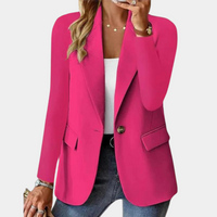 Stylish Blazer for Ladies - Juliette-Pink-XS-State of Style