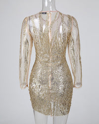 Stylish Bodycon Dress - Mila-State of Style