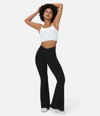 Stylish Bootcut Jeans for Women - Rosa-Blue-S-State of Style