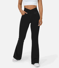 Stylish Bootcut Jeans for Women - Rosa-Blue-S-State of Style