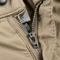 Stylish Cargo Trousers for Men - Logan-Blue-XS-State of Style