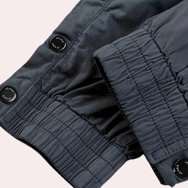 Stylish Cargo Trousers for Men - Logan-Blue-XS-State of Style