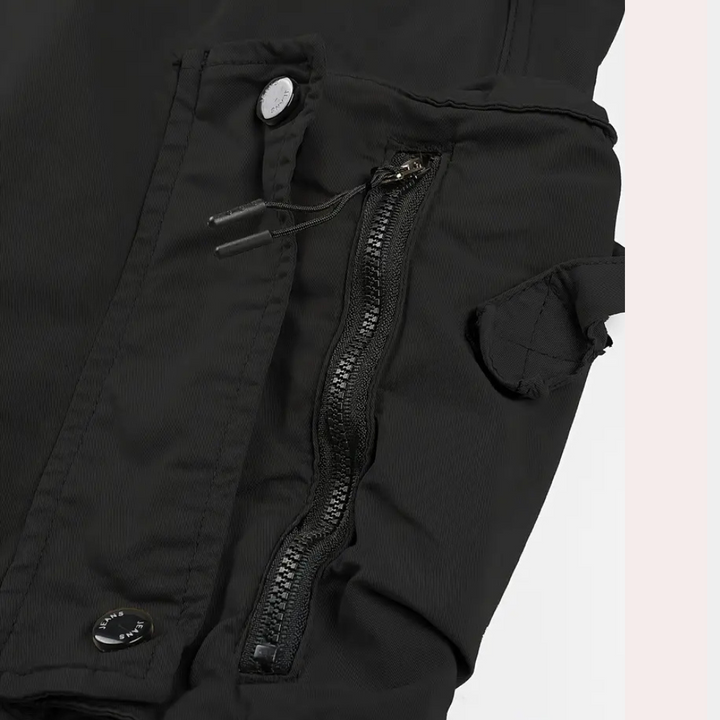 Stylish Cargo Trousers for Men - Logan-Blue-XS-State of Style