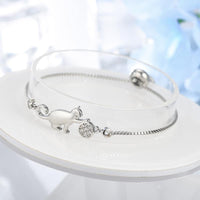 Stylish Cat Bracelet - PurrAmour-State of Style