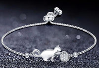 Stylish Cat Bracelet - PurrAmour-State of Style
