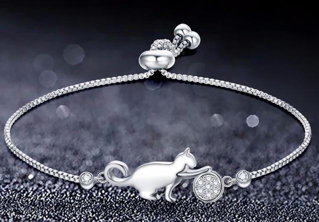 Stylish Cat Bracelet - PurrAmour-State of Style