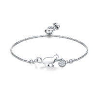 Stylish Cat Bracelet - PurrAmour-State of Style