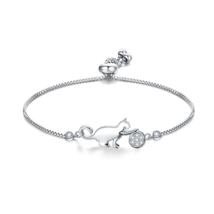 Stylish Cat Bracelet - PurrAmour-State of Style