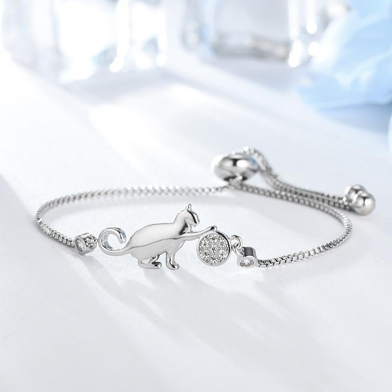 Stylish Cat Bracelet - PurrAmour-State of Style