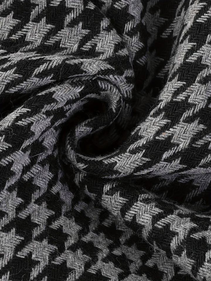 Stylish Checked Men's Blazer - Oliver-S-State of Style